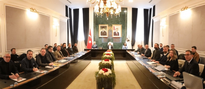 Kırklareli’nin Turizm Rotası: Kırsal, Agro ve Gastronomi Turizmi Masada