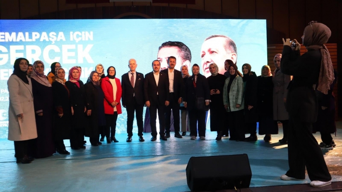 Kırkpınar: 31 Mart’ta Kemalpaşa Zaferimizi Cumhurbaşkanımıza Armağan Edeceğiz