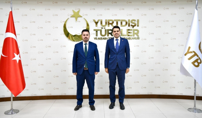 Kırsal Kalkınma ve Yurtdışı Türkler İçin Güç Birliği