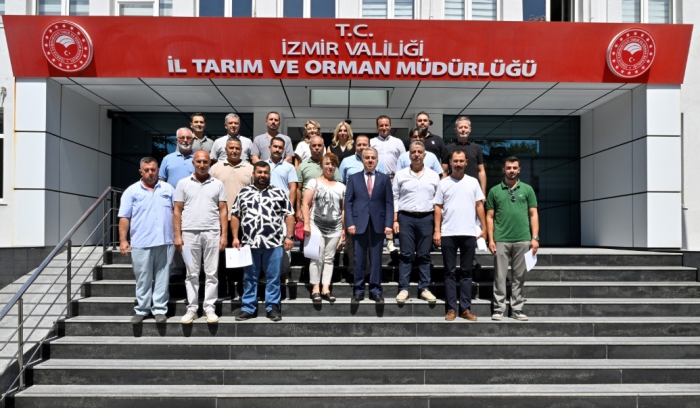 Kırsal Kalkınmaya Güçlü Adımlar: İzmir'de 141 Proje Yatırıma Hazırlanıyor