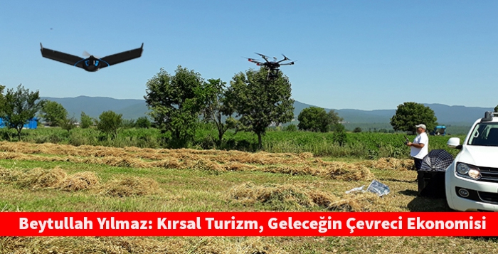 Kırsal Turizm ile 4 Mevsim Sürdürülebilir Kalkınma Hedefi