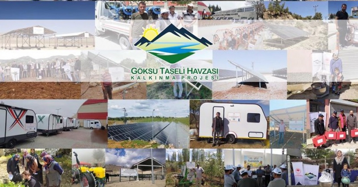 Konya ve Karaman’da Kalkınmanın Yeni Adresi: GTHKP