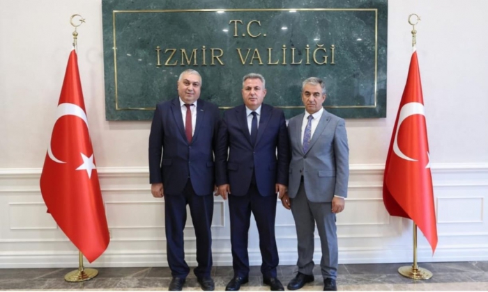 Konyalılar Federasyonu İzmir’in Sorunlarına Çözüm İçin Adım Attı