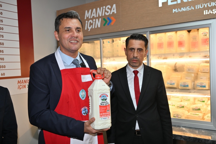 Kooperatiflerle Güçlü Adımlar: Kırsalda Ekonomik Kalkınma