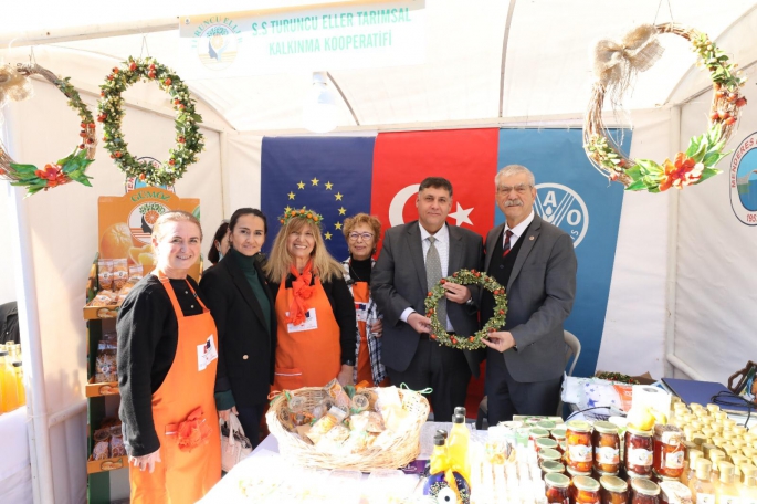 Mandalinanın Cennetinde Coşku Dolu Festival