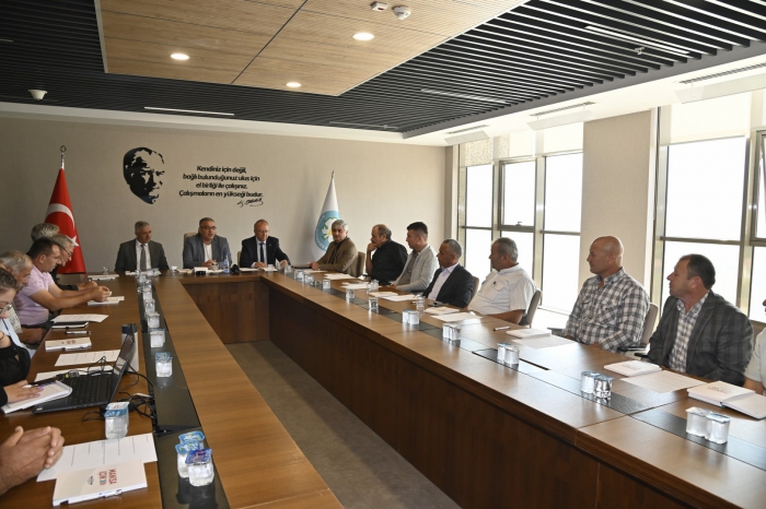 Manisa Büyükşehir Belediyesi’nden Süt Üreticilerine Tam Destek