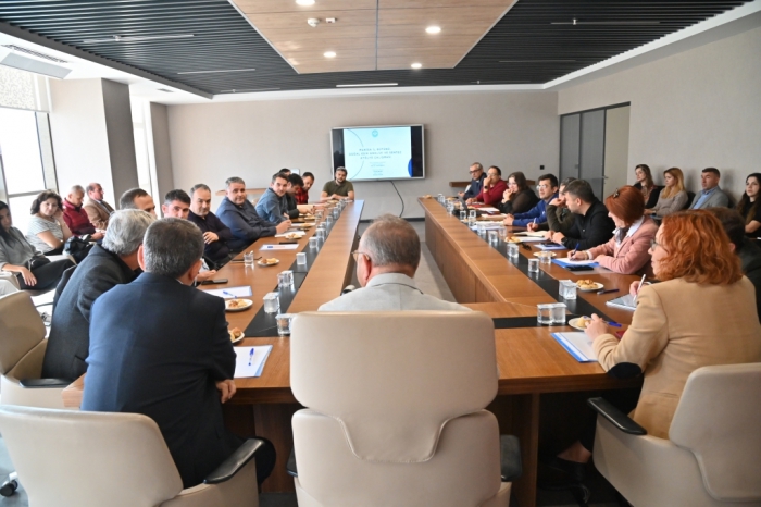 Manisa’nın Ekolojik Haritası Çıkıyor: Doğal Eşik Analiziyle Güvenli Gelecek