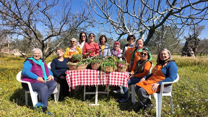 Mart Dokuzu Urla Ot Bayramı: Biyoçeşitlilik ve Gastronomi Buluşması