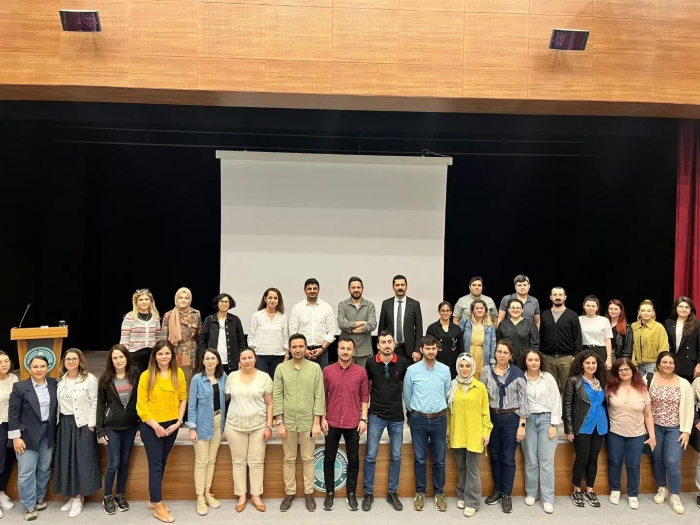 MAXQDA ile Yapay Zekâ Destekli Nitel Veri Analizi Semineri Balıkesir'de Gerçekleşti