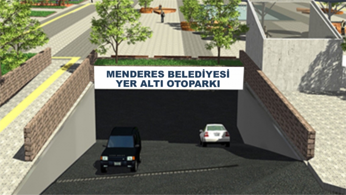 Menderes’te Otopark Çözümü: İki Yeni Projeyle Trafik Rahatlıyor!