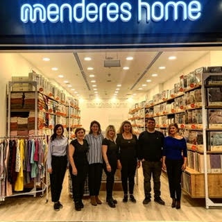 Menderes Tekstil’den yeni mağaza