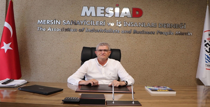 MESİAD Başkanı Ergin: 