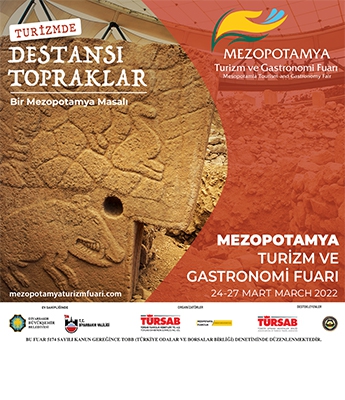 Mezopotamya Gastronomi Fuarı Diyarbakır'da yapılacak