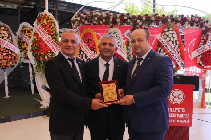 MHP İzmir’den 10 İlçe Kongresi