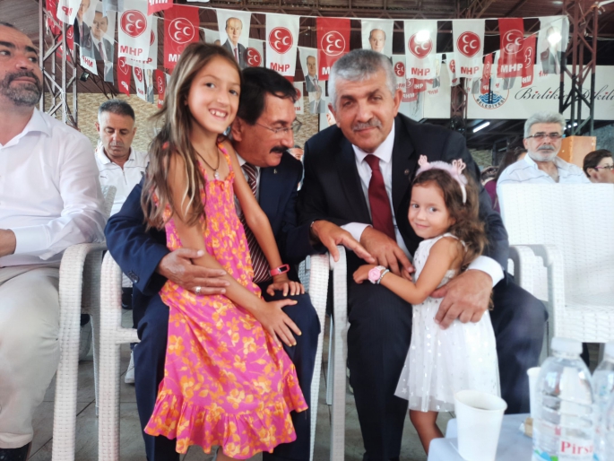 MHP İzmir Omuz Omuza