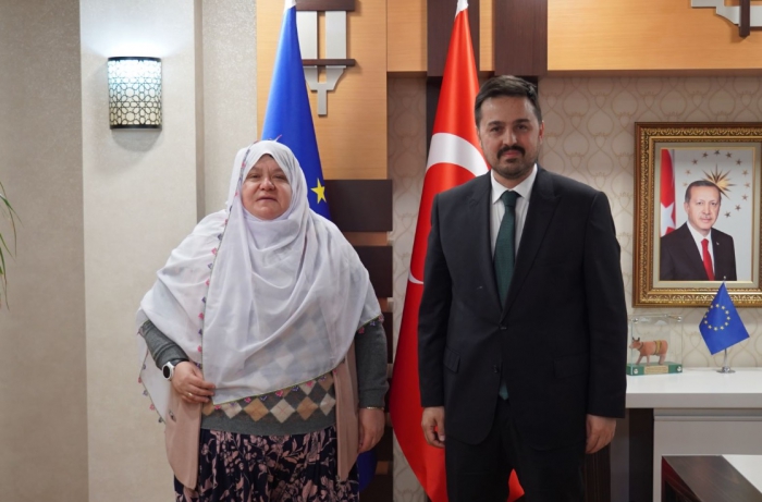 Mihalgazi Kırsal Turizmde İddialı: TKDK ile Yeni Projeler Yolda