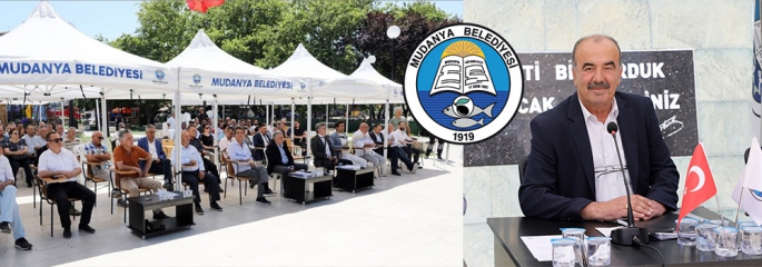 Mudanya Belediye Meclisi imar planlarını onayladı
