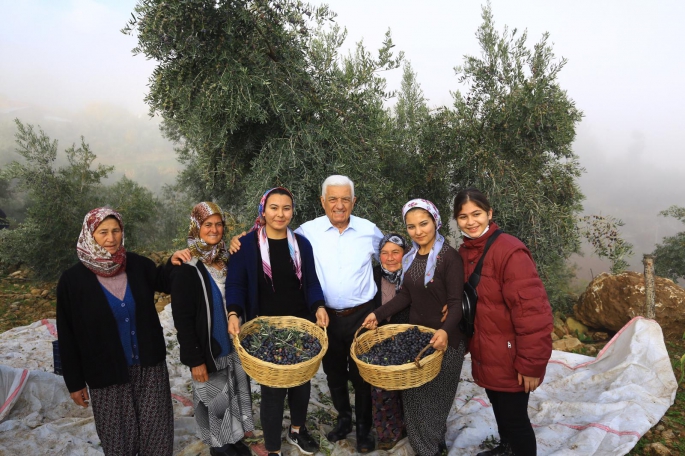 Muğla Büyükşehir Kooperatifleri tek çatı altında topluyor