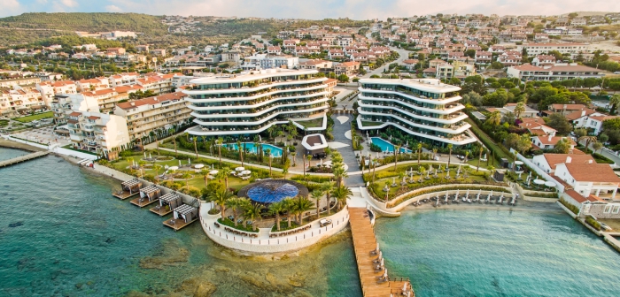 Murano's Kitchen, Çeşme'de Muhteşem Bir Açılış Yaptı
