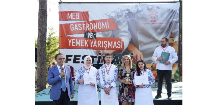 Mutfak Sanatları İzmir’de Taçlandı: Gastronomi Festivali’nde Ustalık Gösterisi