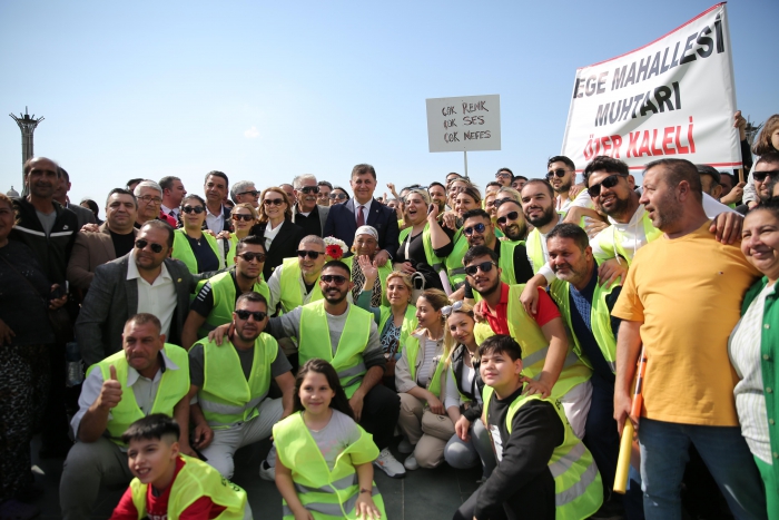 Mutlu'dan Roman Vatandaşlara Söz: Adaletsizliği Gidecek, Eşitlik Gelecek!