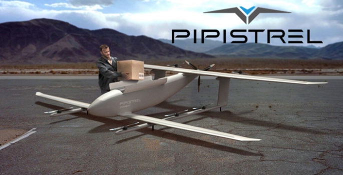 Nuuva V300 insansız kargo hava aracı büyük avantaj sağlıyor