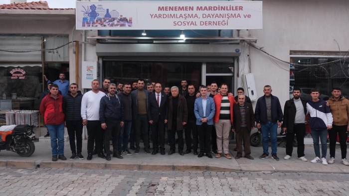 Olgun Atila: İzmir’in 30 ilçesinde eşit hizmet vereceğiz