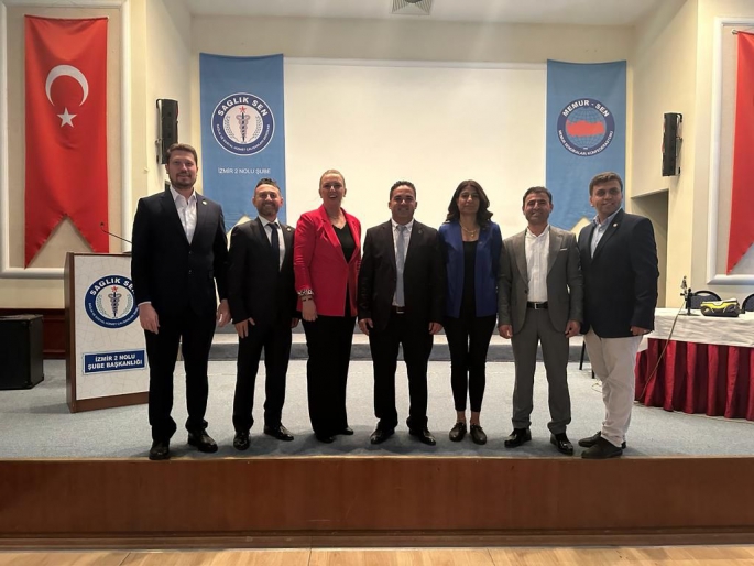 Özdemir güven tazeledi
