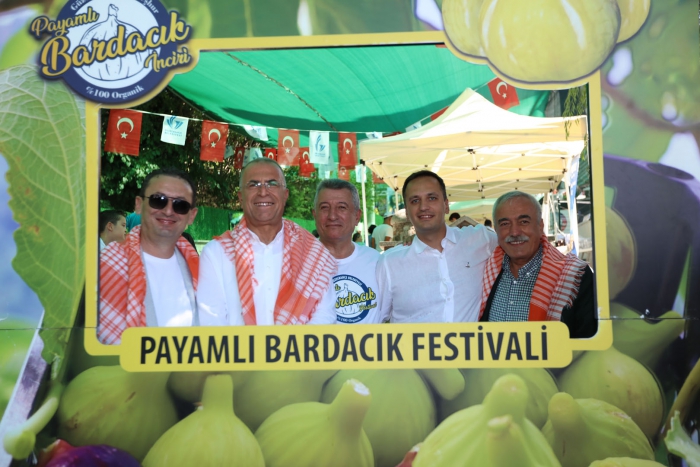 Payamlı Bardacık Festivali’nde Tarihi Karar: Köylüye Toprakları Geri Veriliyor