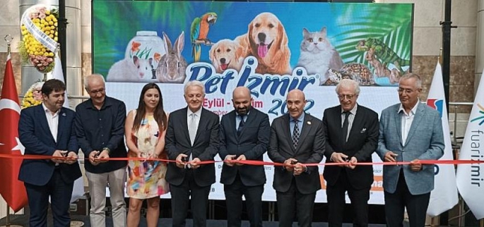 PET İZMİR 2023 İÇİN GÜN SAYILIYOR