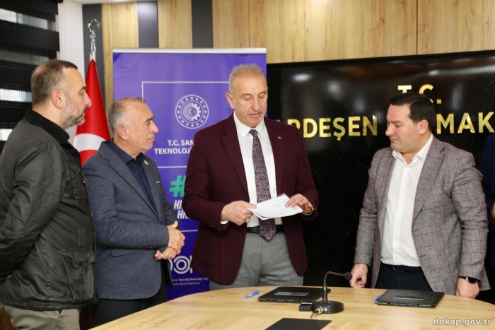 Rize Ardeşen'de Ekoturizm Köyü Müjdesi: DOKAP Destekli Proje Hayata Geçiyor