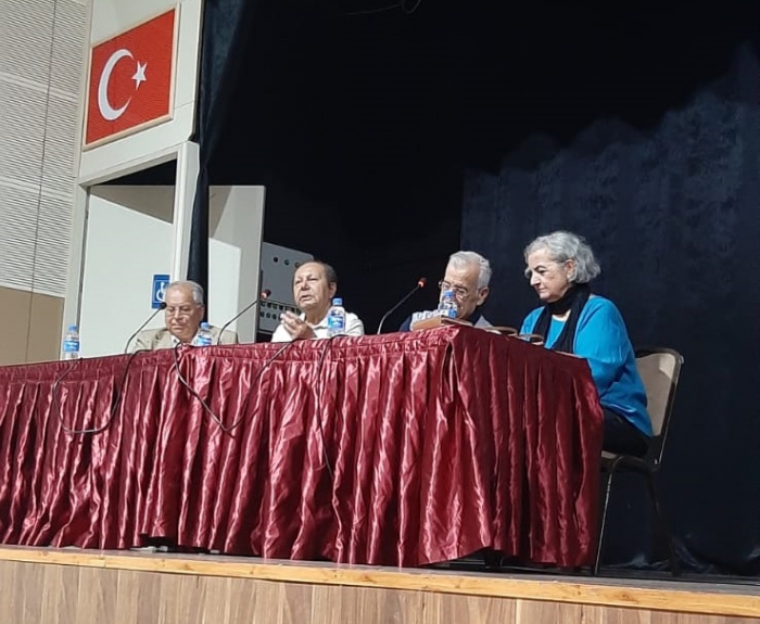 Rodoslu Yazarlar okurlarıyla Söyleşi ve İmza Gününde Buluştu