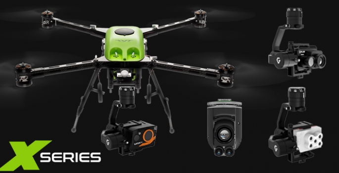 RangePro X8 endüstriyel drone ve özellikleri nelerdir