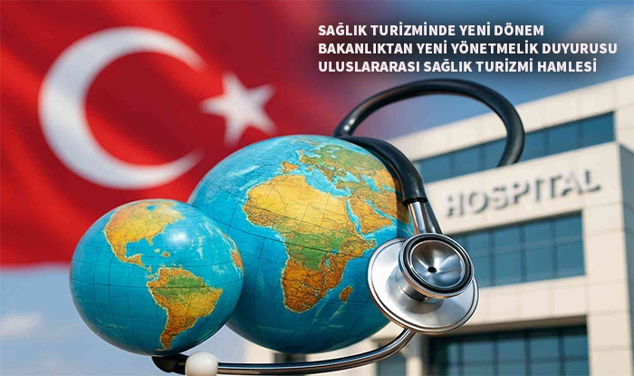 Sağlık Turizminde Yeni Dönem: Sağlık Bakanlığı'ndan Önemli Yönetmelik Düzenlemesi