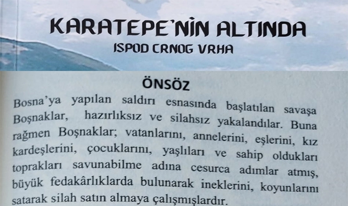 Savaş, Aşk ve Direniş: Necad Milanoviç’ten Çarpıcı Bir Roman