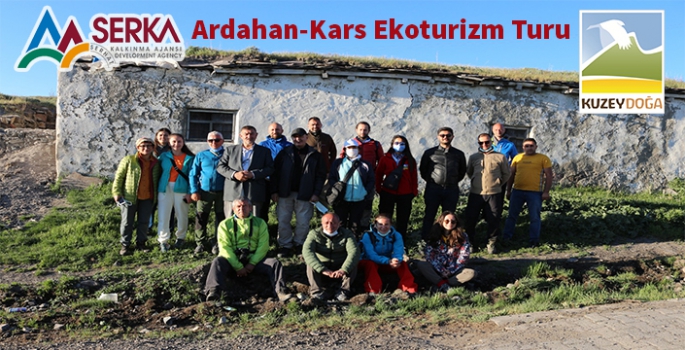 SERKA ile Kuzeydoğa Derneği İşbirliğiyle Eko Turizm Turu Gerçekleştirildi