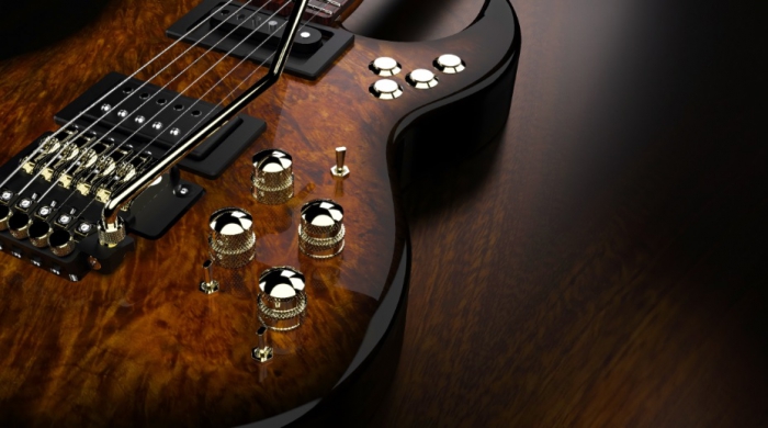 Shark Gitar: Robot Teknolojisi ve El Sanatlarının Mükemmel Uyumu