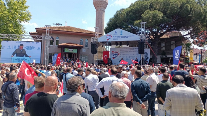 Şile’ye 450 Milyon Liralık Dev İçme Suyu Yatırımı