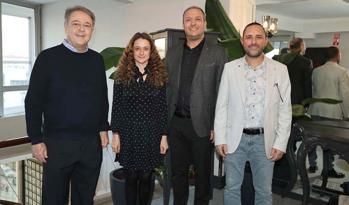 Skal İzmir’in yeni patronu Aydın Tokbaş