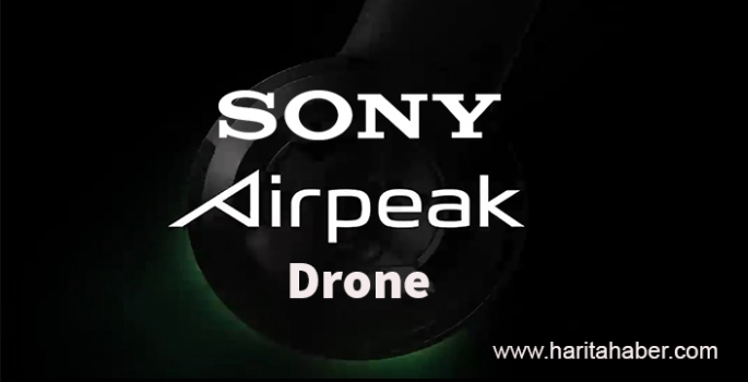Sony Airpeak 100 megapiksel drone ile atak yapmaya hazırlanıyor