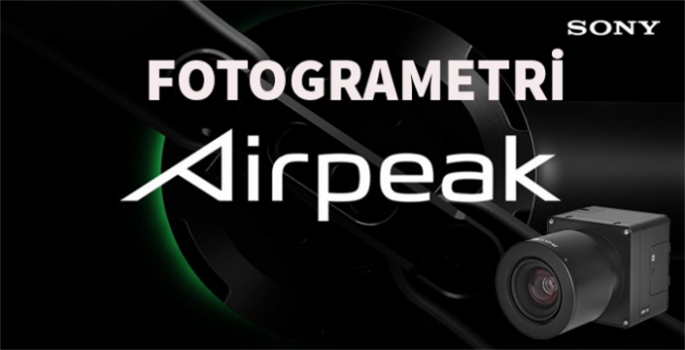 Sony Airpeak 14 Haziran Pazartesi günü piyasaya sürülüyor