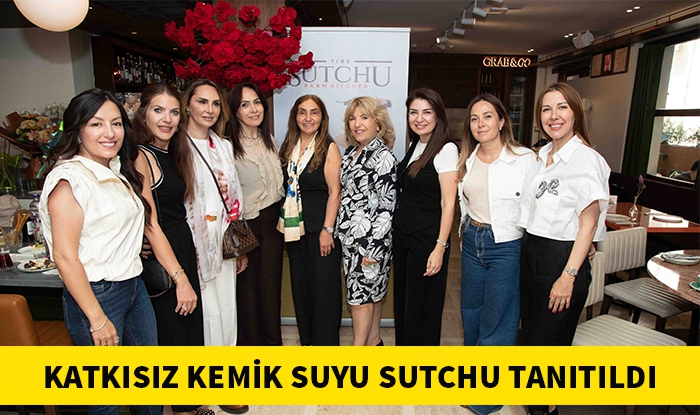 SUTCHU ile Geleneksel İlikli Kemik Suyu Tire’den Sofralara Taşınıyor