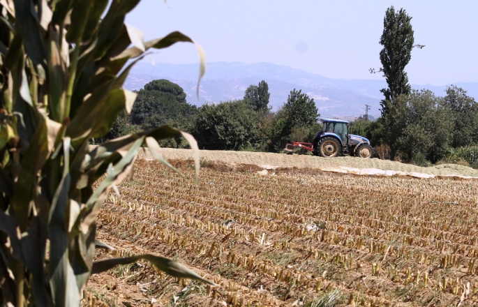 Tarım ve suyun geleceği Ödemiş’te konuşulacak