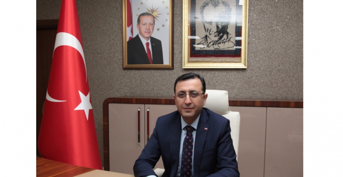 Tarımın Deneyimli İsmi Ergün Demirhan, Çanakkale’de Göreve Başladı