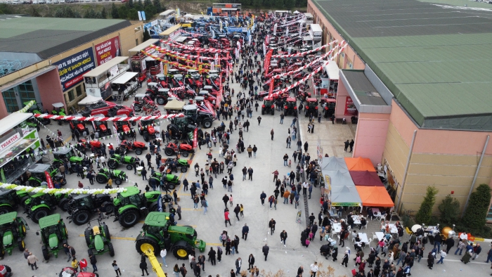 Tarımın Kalbi 20. Kez Denizli’de Atıyor!