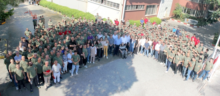 Terbay Makina, 70. Yılında Yeni Yatırımlara Odaklanıyor