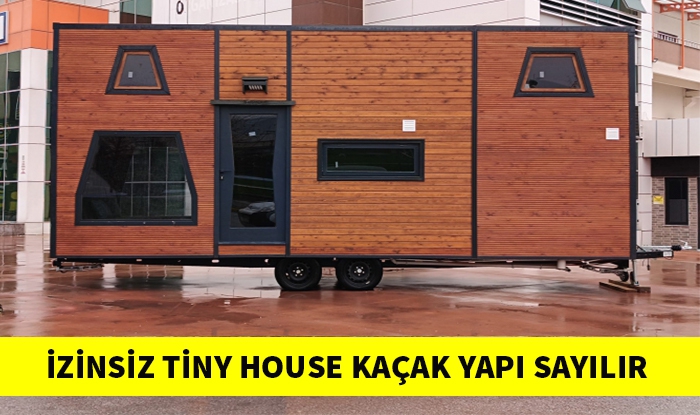 Tiny House Köyleri Yasal mı? Toprak Koruma Kanunu, İmar Planları ve Cezalar