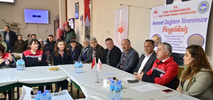 Tire’de Organik İncir İçin Sağlıklı Kurutma Dönemi Başlıyor