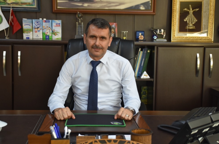 Tire Süt Kooperatifi’nden Örnek Destek: Yangın Mağdurlarına Güçlü Dayanışma