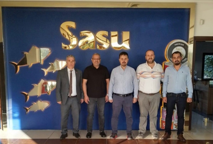 TKDK Başkanı Dr. Ahmet Antalyalı Mersin ve Adana'da Yatırımcılarla Buluştu